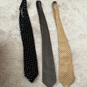Men’s Ties - All great condition